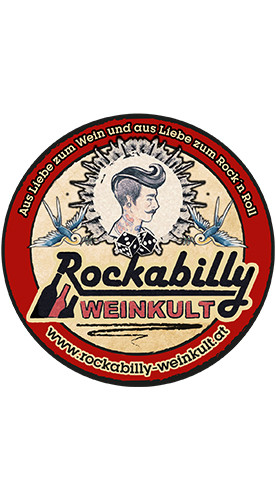 2019 Cuvée Maximilian trocken - Rockabilly Weinkult