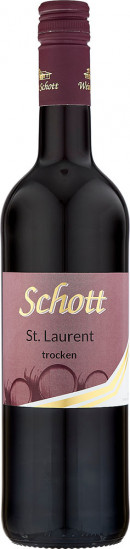 2021 St. Laurent trocken - Weingut Schott