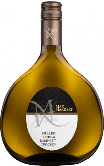2022 Eibelstadter Müller-Thurgau trocken - Weingut Max Markert
