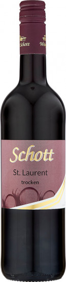 2022 St. Laurent trocken - Weingut Schott