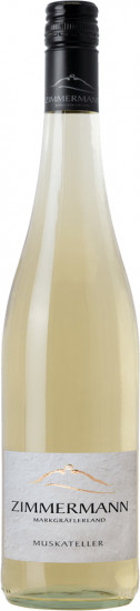 2024 Muskateller Happy Hill süß - Weingut Zimmermann