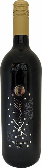 Kriechels Winzer Glühwein ROT 1,0 L - Weingut Kriechel
