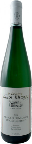 2011 Graacher Himmelreich Riesling Auslese** Edelsüß - Weingut Kees-Kieren