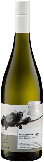 2025 Grauburgunder trocken - Weingut Alter - Hohenzoller