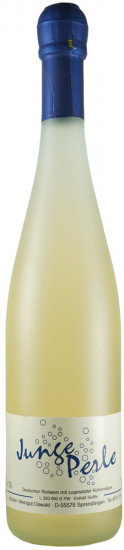 2023 Chrisecco frizzante halbtrocken - Weingut Oswald