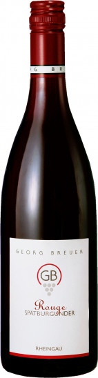 2024 Spätburgunder GB Rouge trocken - Weingut Georg Breuer