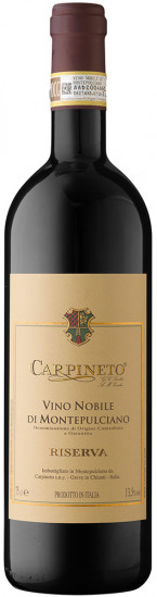 2019 Vino Nobile di Montepulciano Riserva DOCG trocken - Carpineto