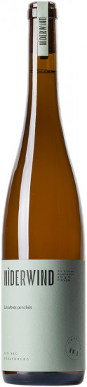 2024 Les arbres penchés Alsace AOP trocken - Nìderwind