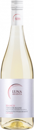 Luna Argenta Bianco Appassite Terre Siciliane IGP halbtrocken - WirWinzer Select Eltville