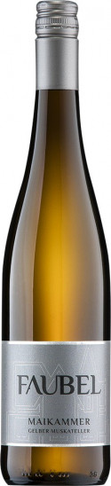 2025 Maikammer Gelber Muskateller feinherb - Weingut Faubel
