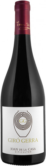 2021 Giró Gerra trocken Bio - Joan de la Casa Viticultor