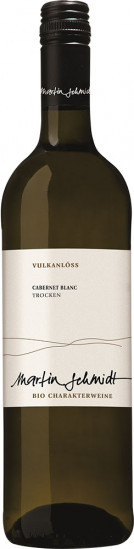 2023 Cabernet Blanc Vulkanlöss Martin Schmidt trocken Bio - Weingut Friedrich Kiefer