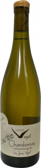 2023 Chardonnay Besondere Lese by Jonas trocken - Weingut Siegfried Vogel
