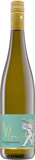 2024 Grauburgunder trocken - Georg Naegele - Schlossbergkellerei