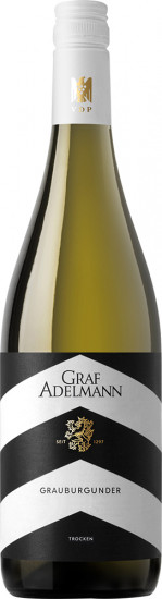 2025 Grauburgunder VDP.GUTSWEIN trocken Bio - Weingut Graf Adelmann