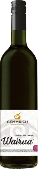 Wairua - Cuvée Rot ᛫ halbtrocken - Weingut Gemmrich