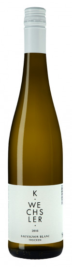 2016 Sauvingnon Blanc trocken - Weingut Wechsler