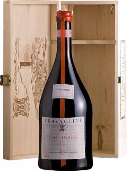 2022 Cassa Legno Gattinara DOCG 1,5 L - Travino Special Valsugana