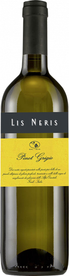 2024 Pinot Grigio Tradizionali Friuli Isonzo DOC trocken - Lis Neris