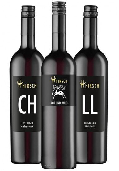 Rotwein-Paket zum Entspannen - Christian Hirsch