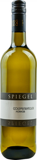 2019 Goldmuskateller feinherb - Weingut Spiegel