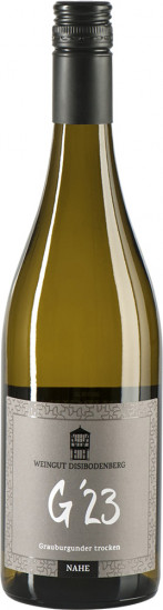2023 G'23 trocken - Weingut Disibodenberg