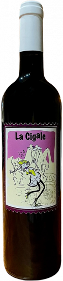 2023 La Cigale By le Bouïs - Château Le Bouïs