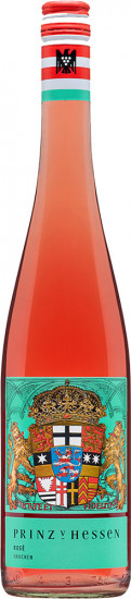 2023 Rosé trocken - Weingut Prinz von Hessen