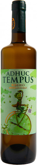 2024 Adhuc Tempus Ribeiro DO trocken - Adhuc Tempus