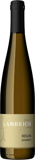 2025 Riesling feinherb - Weingut Albert Lambrich