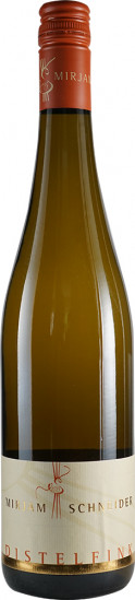 2025 Scheurebe Distelfink trocken - Weingut Mirjam Schneider
