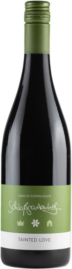 2025 TAINTED LOVE Saulheimer Rotweincuvée lieblich - Weingut Schloßgartenhof