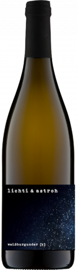 2021 Weißburgunder (k) trocken - lichti & astroh