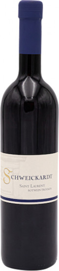 2022 Saint Laurent trocken - Weingut Schweickardt