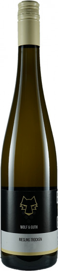 2023 Riesling trocken - Weingut Wolf & Guth