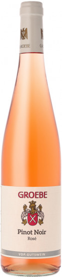 2023 Spätburgunder Rosé VDP.Gutswein trocken - Weingut K.F. Groebe