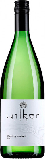 2025 Riesling trocken 1,0 L - Weingut Wilker