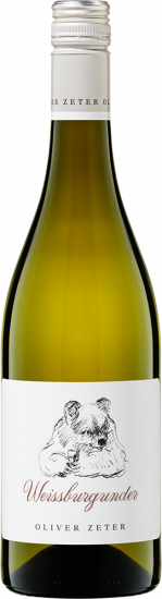 2025 Weissburgunder trocken - Weingut Oliver Zeter