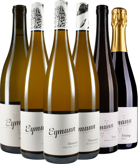 Eymann Kennenlern-Paket - Weingut Eymann