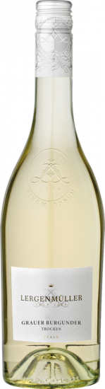 2019 Lergenmüller Grauburgunder - Weingut Lergenmüller
