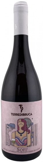 2024 Sofí Sicilia IGP trocken Bio - Terre di Bruca