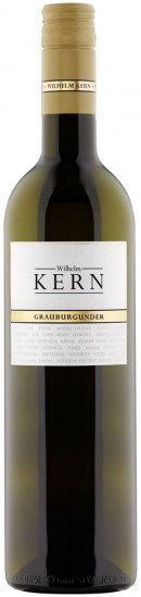 2015 GOLD Grauburgunder trocken - Wilhelm Kern 