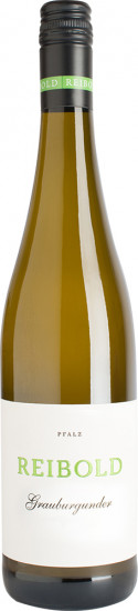 2023 Grauburgunder trocken - Weingut Reibold