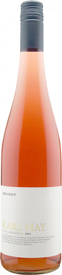2024 RosaRot Rosé trocken Bio - Weingut Karl May