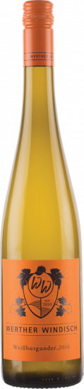 2016 Weissburgunder Trocken - Weingut Werther Windisch