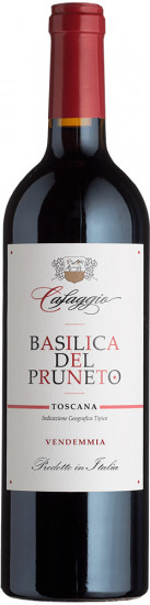 2020 Basilica del Pruneto Toscana IGP trocken Bio 1,5 L - Basilica Cafaggio
