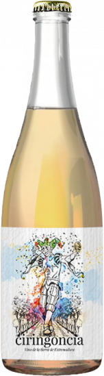 2024 Ciringoncia Extremadura VT trocken - Castuo wines