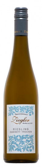 2023 Maikammer Kirchenstück Riesling Kabinett trocken - Weingut Ökonomierat Ziegler