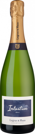 Legras & Haas Intuition brut - Legras et Haas