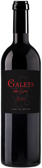 2019 Galets de L Rouge Graves AOP trocken - Château du Cros